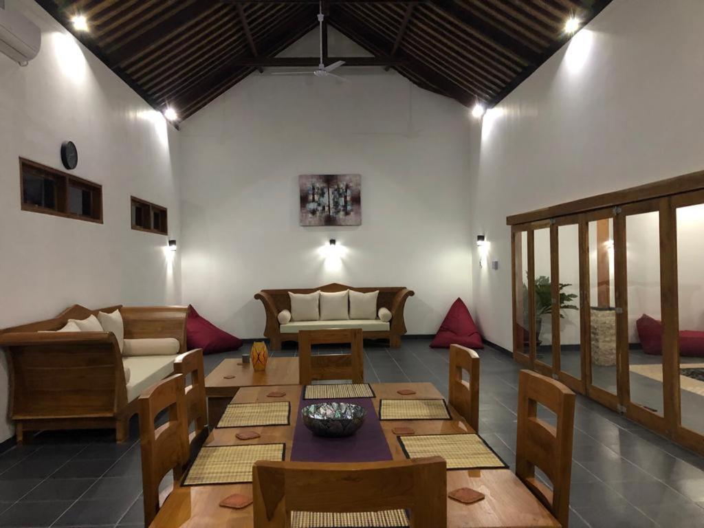 Villa Rosa East Bali Karangasem Dış mekan fotoğraf