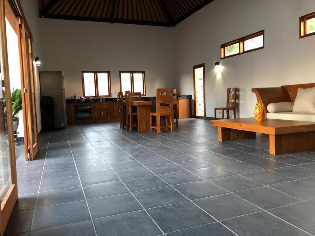 Villa Rosa East Bali Karangasem Dış mekan fotoğraf