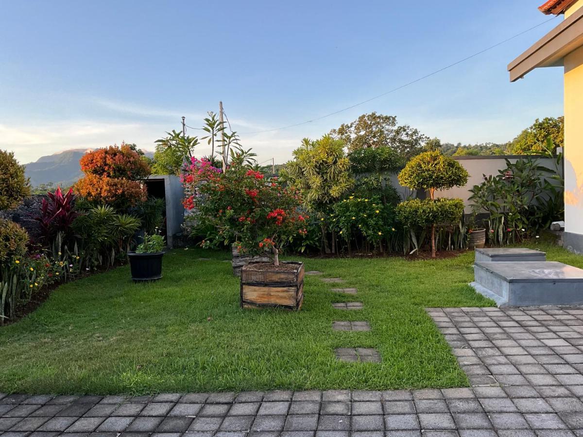 Villa Rosa East Bali Karangasem Dış mekan fotoğraf