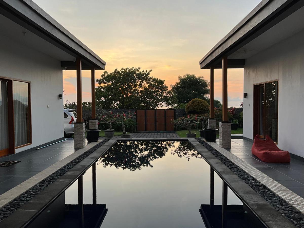Villa Rosa East Bali Karangasem Dış mekan fotoğraf