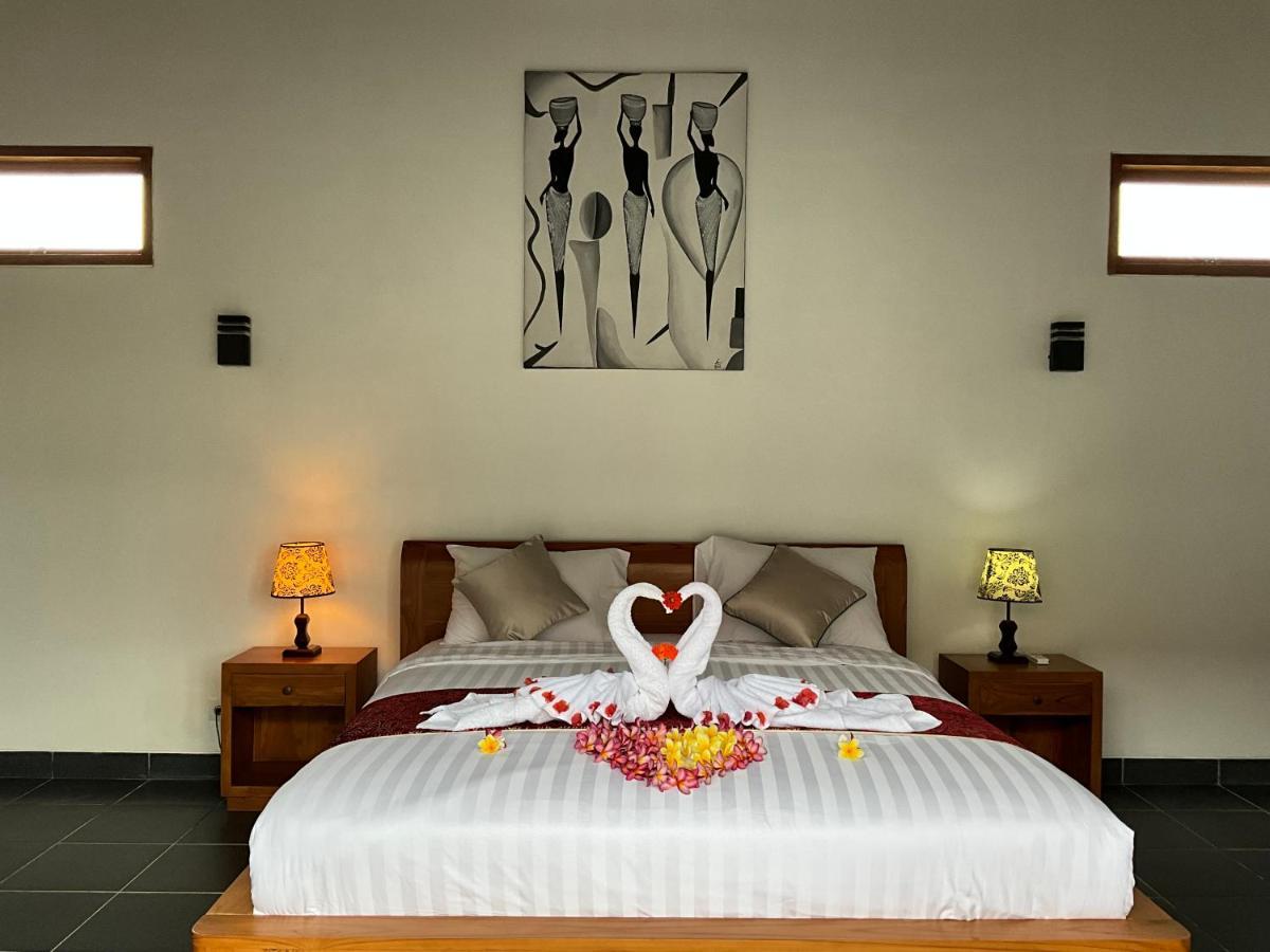 Villa Rosa East Bali Karangasem Dış mekan fotoğraf
