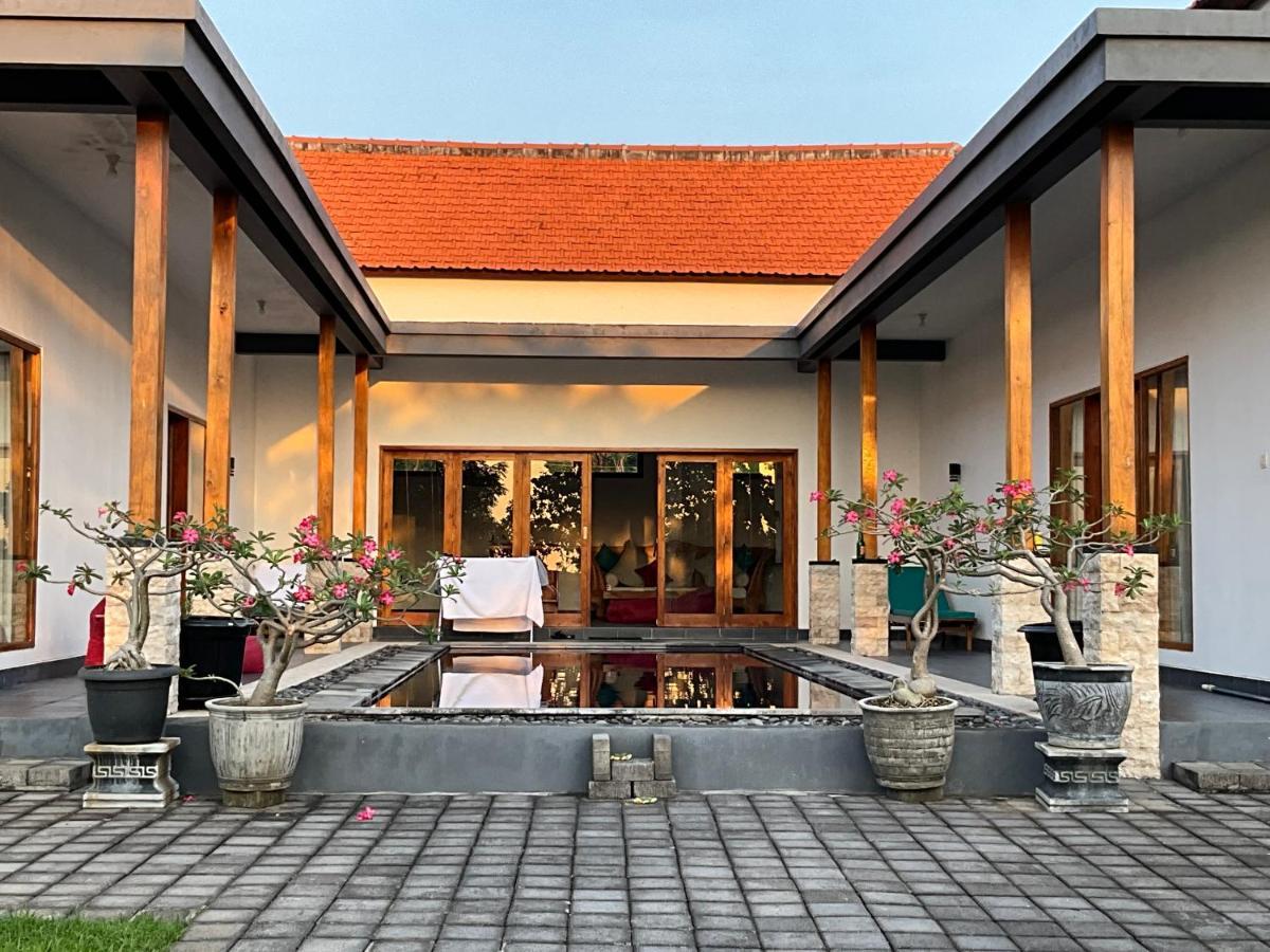 Villa Rosa East Bali Karangasem Dış mekan fotoğraf